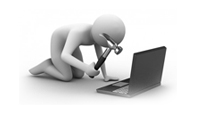 On-Site Computer Repair Support