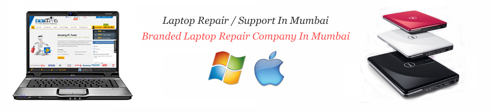 Laptop Support in Mumbai