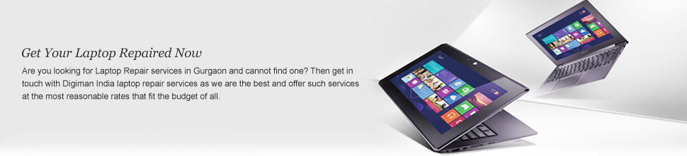 Laptop Repair Services