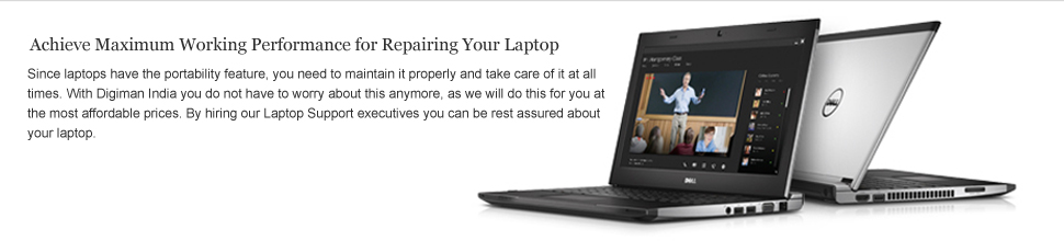 Laptop Repair Centers